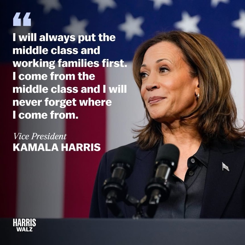 Election 2024: New Struggles of the Middle Class